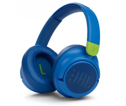 Handsfree Bluetooth MultiPoint JBL JR460 Kids NC, Blue JBLJR460NCBLU