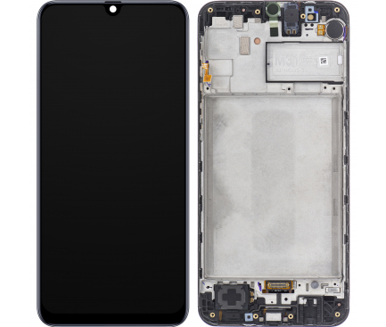 LCD Display Module for Samsung Galaxy M31 M315, Black