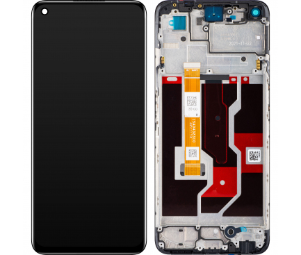 LCD Display Module for Oppo A96, Black