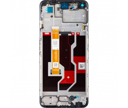 LCD Display Module for Oppo A96, Black