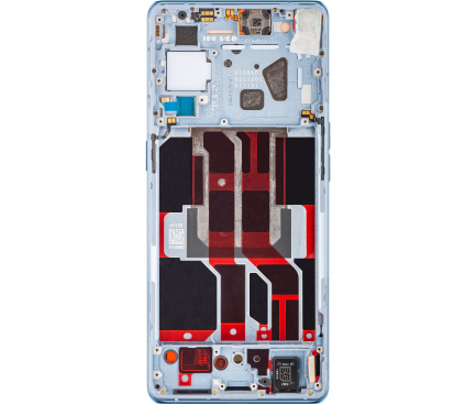 LCD Display Module for Oppo Reno6 Pro 5G (Snapdragon) / Reno6 Pro+ 5G, Arctic Blue