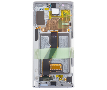 LCD Display Module for Samsung Galaxy Note 10+ 5G N976 / Note 10+ N975, White