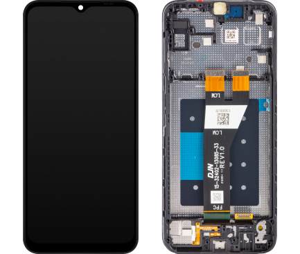 LCD Display Module for Samsung Galaxy A14 5G A146, Black