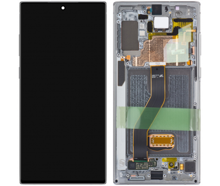 LCD Display Module for Samsung Galaxy Note 10+ 5G N976 / Note 10+ N975, Silver