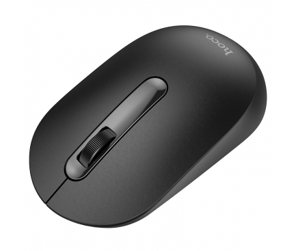 Wireless Mouse HOCO GM14 1200 DPI Black (EU Blister)