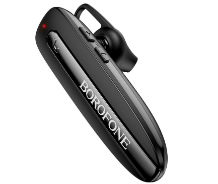 Handsfree Bluetooth Borofone BC33 Basic, Black