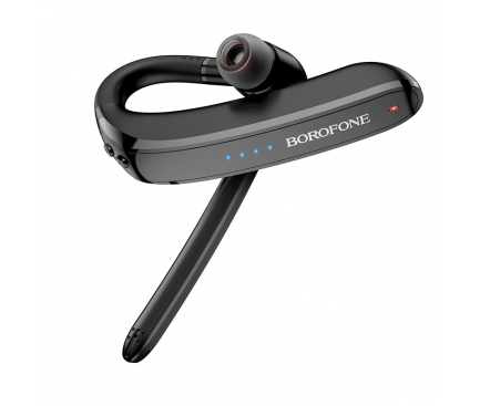 Handsfree Bluetooth Borofone BC37 Imperor, Black