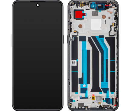 LCD Display Module for OnePlus 10T / Ace Pro, Moonstone Black