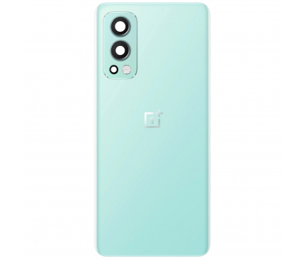 Battery Cover for OnePlus Nord 2 5G, Blue Haze