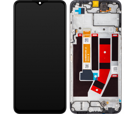LCD Display Module for Oppo A77 4G / A57s / OnePlus Nord N20 SE, Black