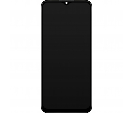 LCD Display Module for Oppo A17, Black