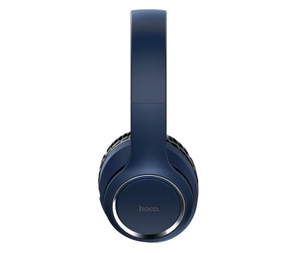 Handsfree Bluetooth Hoco Journey W28, Blue