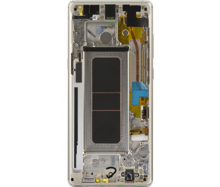 LCD Display Module for Samsung Galaxy Note 8 N950, Gold