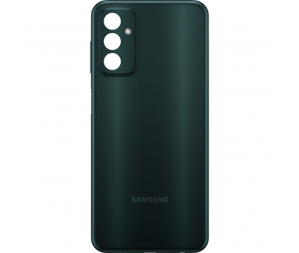 Battery Cover for Samsung Galaxy M13 M135, Deep Green