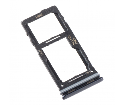 SIM Tray for Samsung Galaxy M52 5G M526, Blazing Black