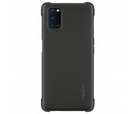 Hard Case for Oppo A52 / A72, Black 3061818
