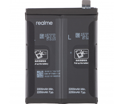 Battery BLP799 for Realme 7 Pro