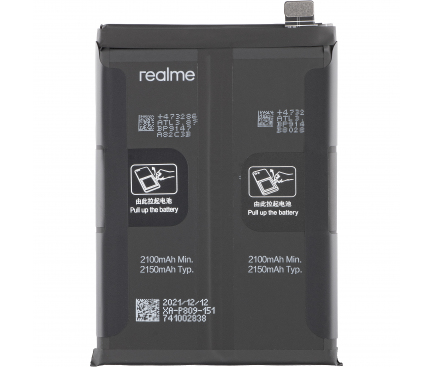 Battery BLP809 for Realme GT Master