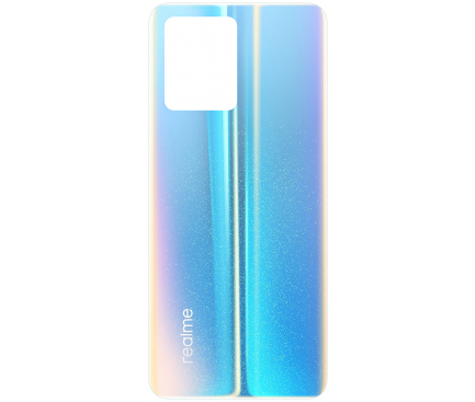 Battery Cover for Realme 9 Pro+, Sunrise Blue