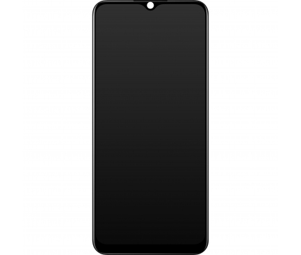 LCD Display Module for Realme Narzo 30A, Black