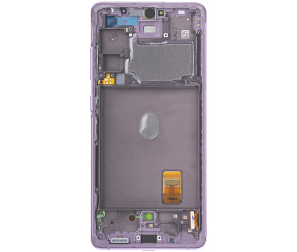 LCD Display Module for Samsung Galaxy S20 FE 5G G781, Purple