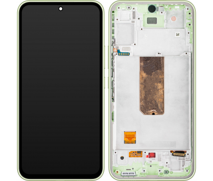 LCD Display Module for Samsung Galaxy A54 A546, Lime