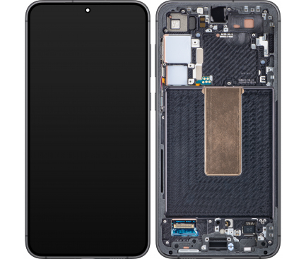 LCD Display Module for Samsung Galaxy S23+ S916, Phantom Black