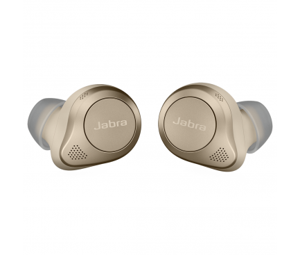 Bluetooth Handsfree Jabra ELITE 85t Gold Beige 100-99190004-60 (EU Blister)