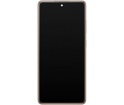 LCD Display Module for Samsung Galaxy S20 FE 5G G781, Orange