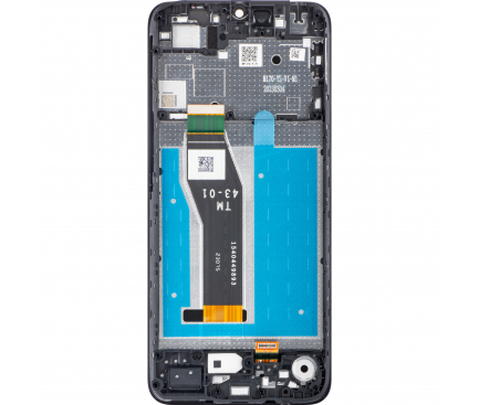 LCD Display Module for Motorola Moto E13, Black