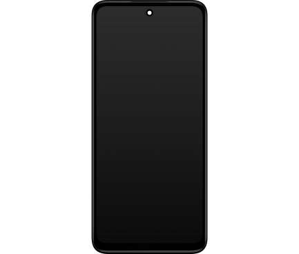 LCD Display Module for Motorola Moto G23, Black