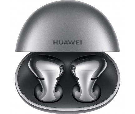 Handsfree Huawei FreeBuds 5 Silver Frost 55036454 (EU Blister)