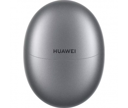 Handsfree Huawei FreeBuds 5 Silver Frost 55036454 (EU Blister)
