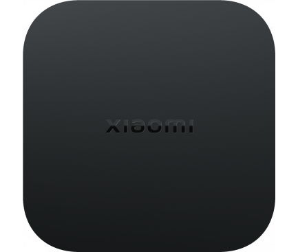 TV Box Xiaomi Mi Box (2nd generation), Wi-Fi, 4K, HDR10+, Black PFJ4151EU