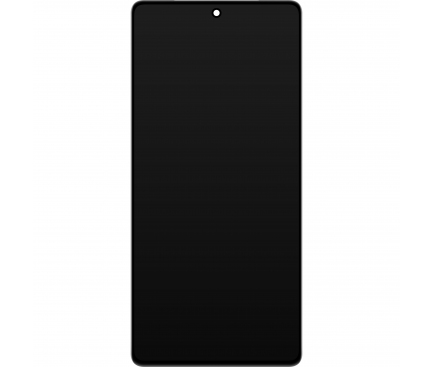 LCD Display Module for Google Pixel 7 Pro, w/o Frame, Black