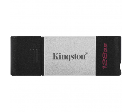 USB-C FlashDrive Kingston DT80, 128Gb DT80/128GB