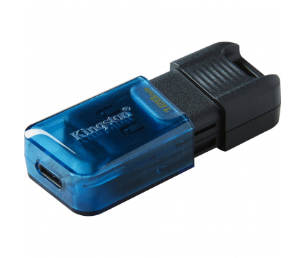 USB-C FlashDrive Kingston DT80M, 128Gb DT80M/128GB