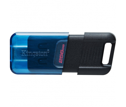 USB-C FlashDrive Kingston DT80M, 256Gb DT80M/256GB
