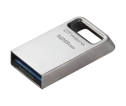 USB-A 3.2 FlashDrive Kingston Micro G2, 128Gb DTMC3G2/128GB