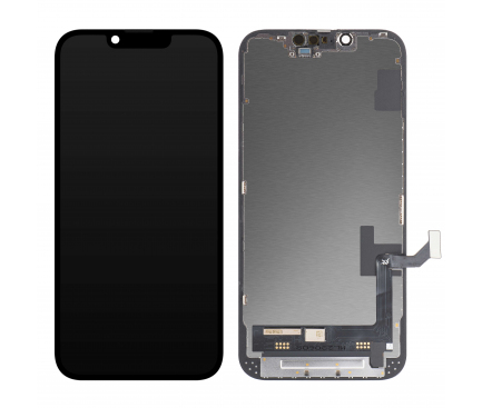 LCD Display Module JK for Apple IPhone 14, In-Cell Version, Black