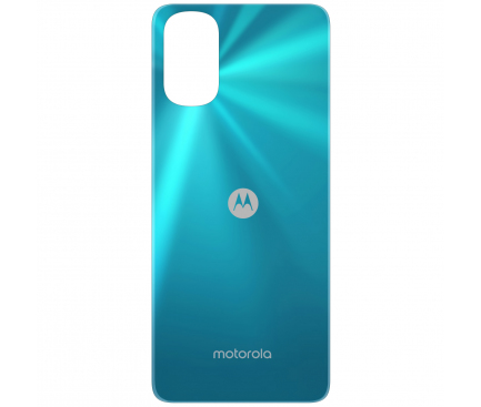 Battery Cover for Motorola Moto G22, Iceberg Blue