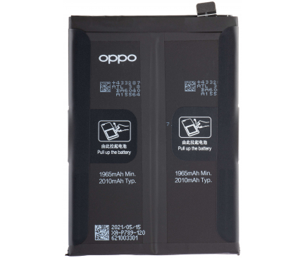 Battery BLP789 for Oppo Reno4 5G