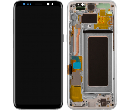 LCD Display Module for Samsung Galaxy S8 G950, Silver