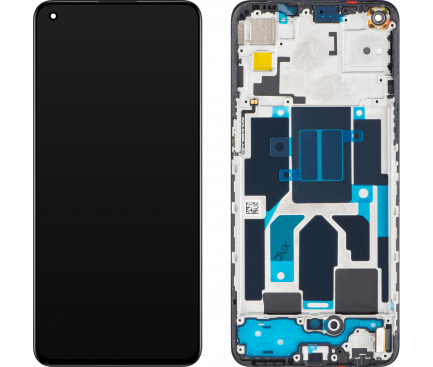 LCD Display Module for OnePlus Nord CE 5G, Charkoal Ink