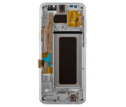 LCD Display Module for Samsung Galaxy S8+ G955, Silver