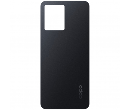 Battery Cover for Oppo Reno7 / F21 Pro, Cosmic Black