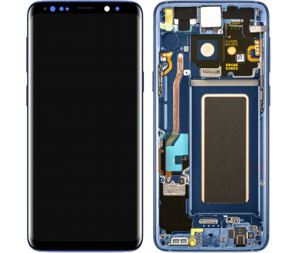 LCD Display Module for Samsung Galaxy S9 G960, Blue