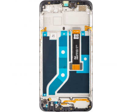 LCD Display Module for Oppo A12, Black