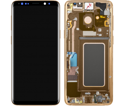 LCD Display Module for Samsung Galaxy S9+ G965, Gold