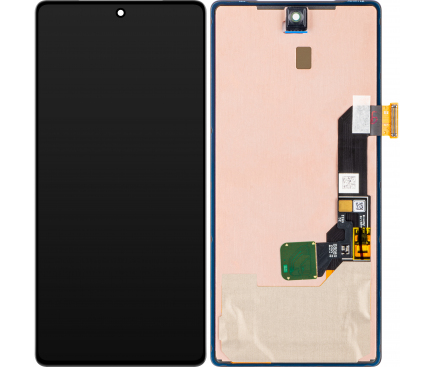 LCD Display Module for Google Pixel 7a, w/o Frame, Black